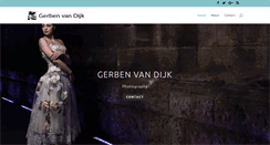 Desktop Screenshot of gerbenvandyk.com